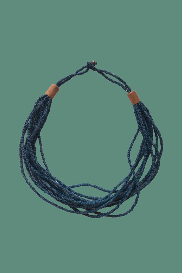 caipora Morototó Seed Necklace