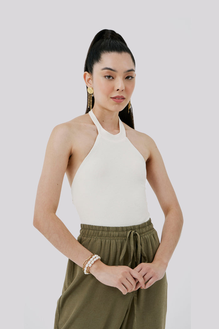 Caipora Pompeia Petite Silk Fancy Joggers