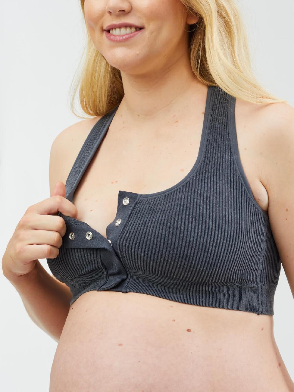 cake maternity Biscotti Skin To Skin Leakproof Nursing Bra