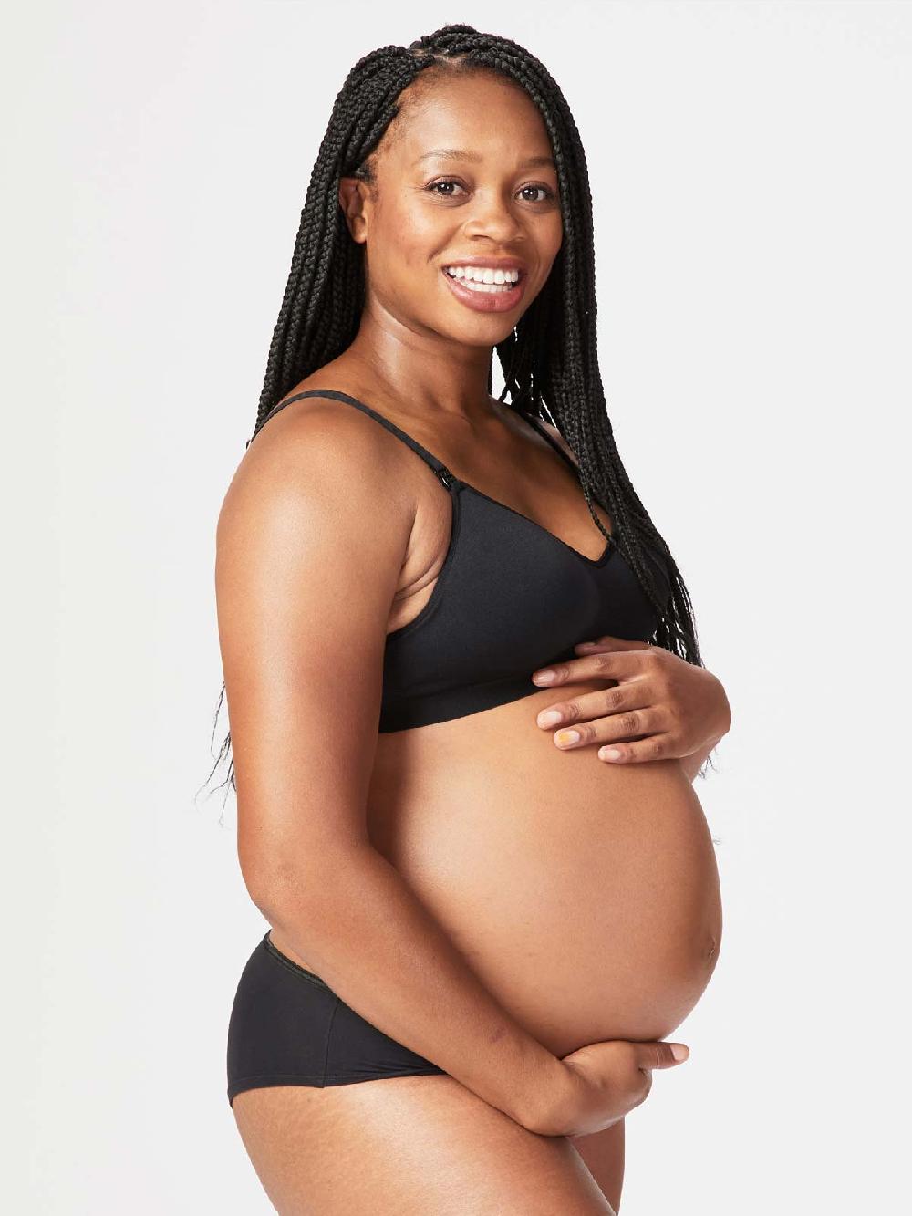 Cake Maternity Buddy Seamless T-shirt Nursing Bra (Final Sale)