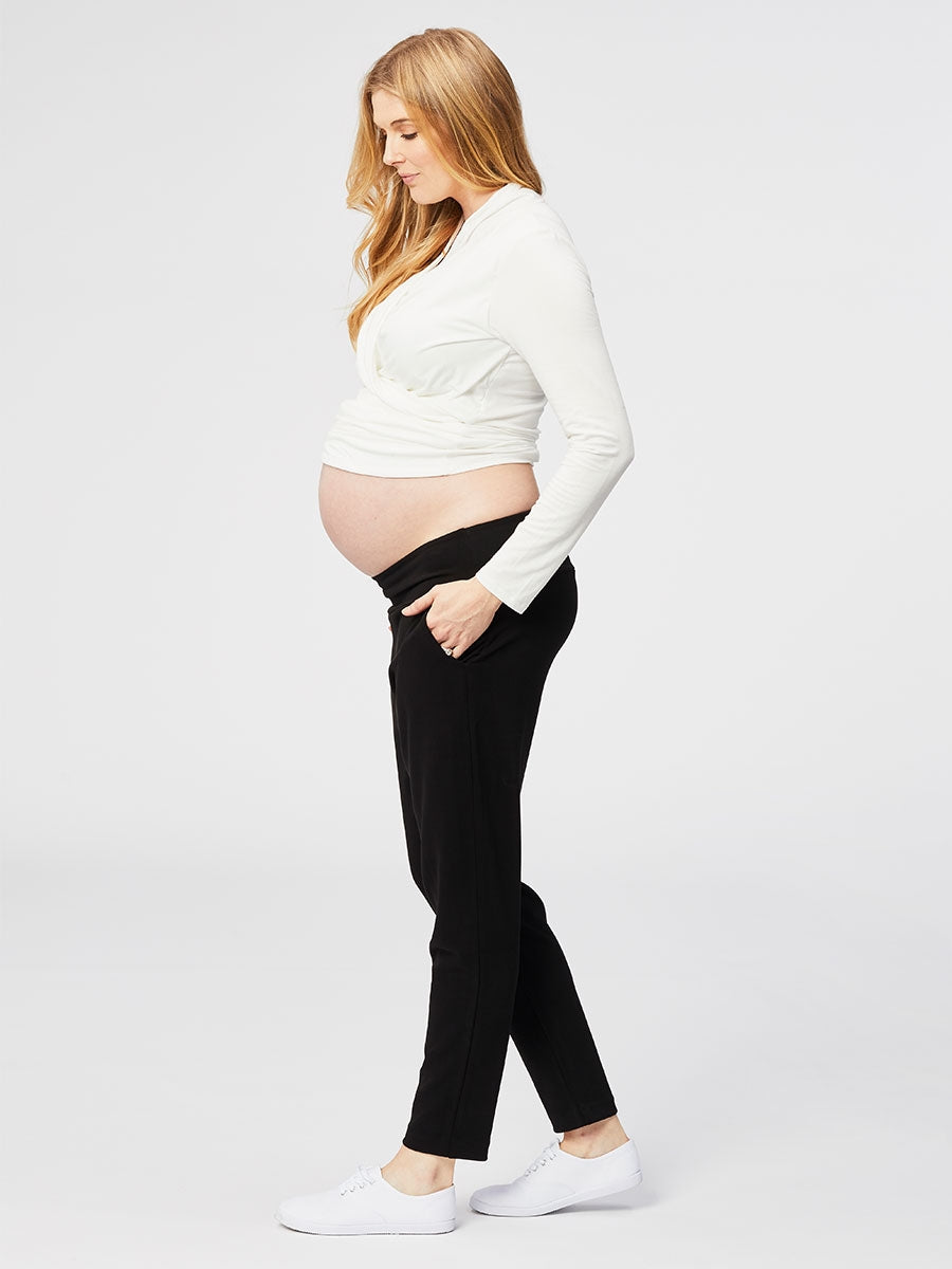 Cake Maternity Aniseed Maternity Ponte Pants