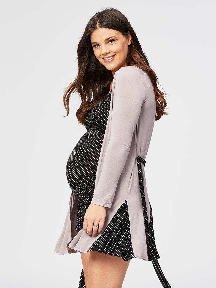 cake maternity Apple Crumble Robe (Final Sale)
