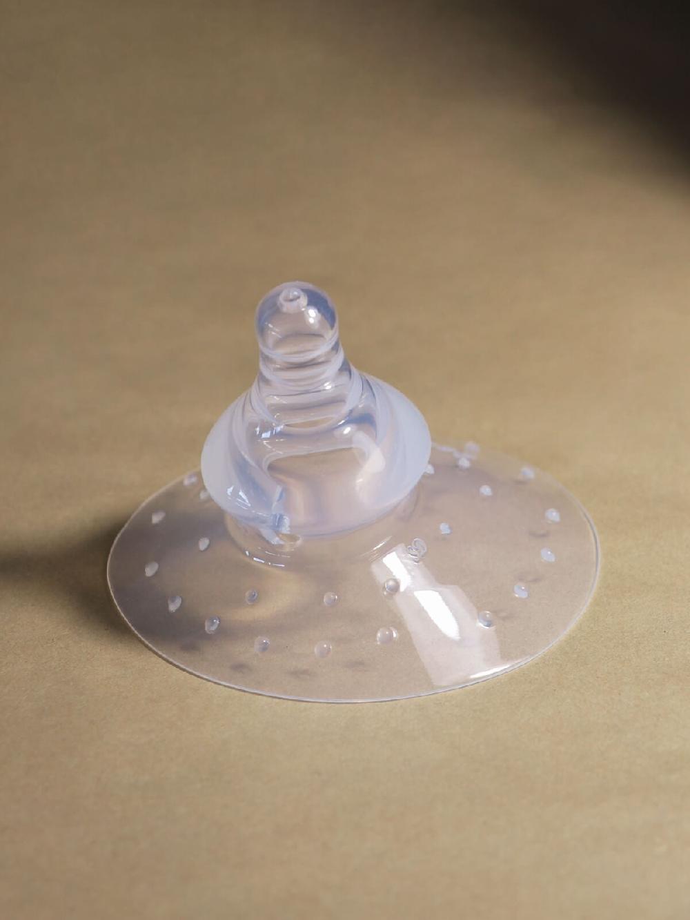 Cake Maternity Breastfeeding Nipple Shield - Round