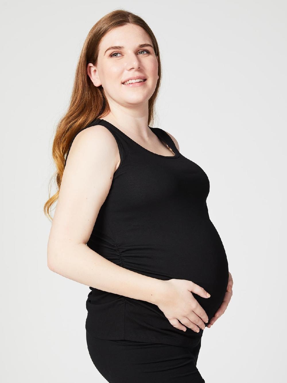 Cake Maternity Bubble Gum Maternity Tank Top