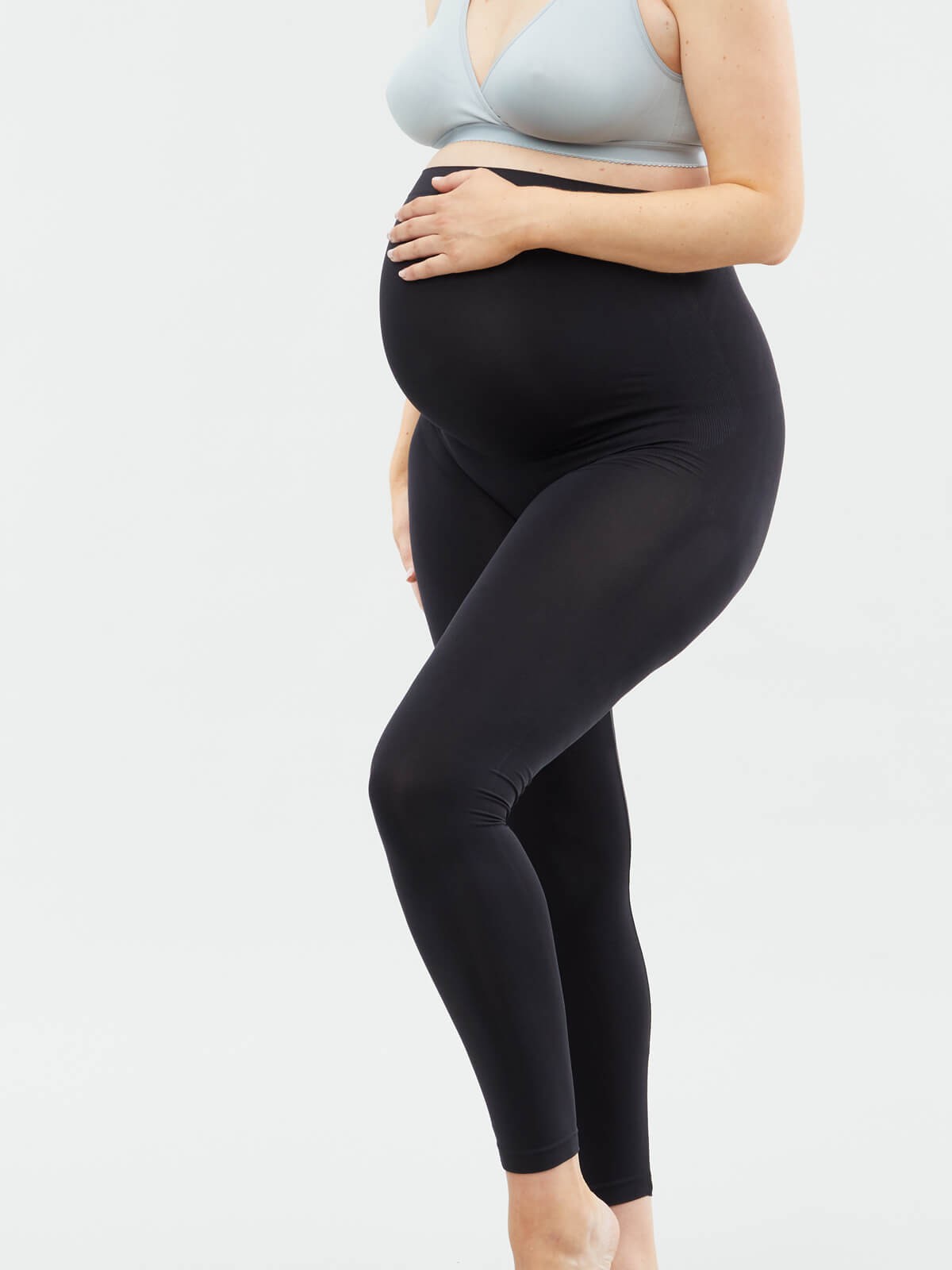 Cake Maternity Butter Recycled Pregnancy Leggings