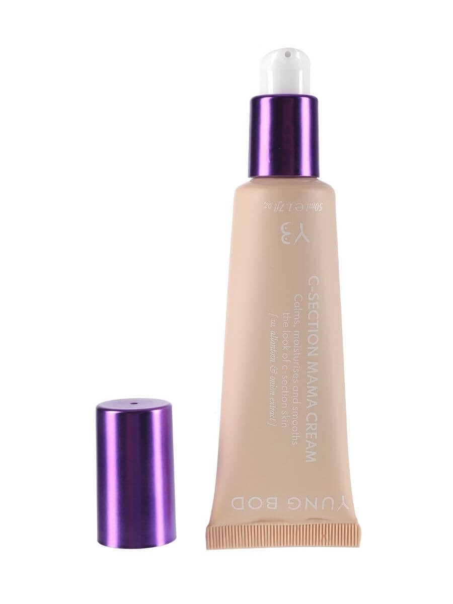 Cake Maternity C-section Mama Cream