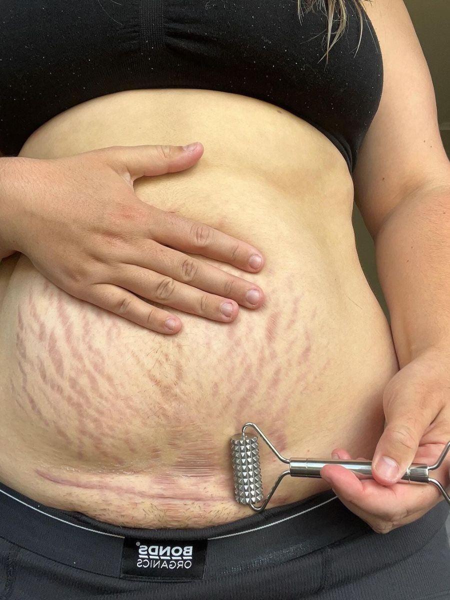 Cake Maternity C-section Rock 'n' Roller