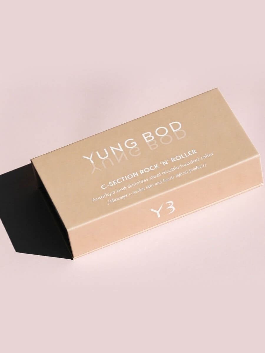 Cake Maternity C-section Rock 'n' Roller