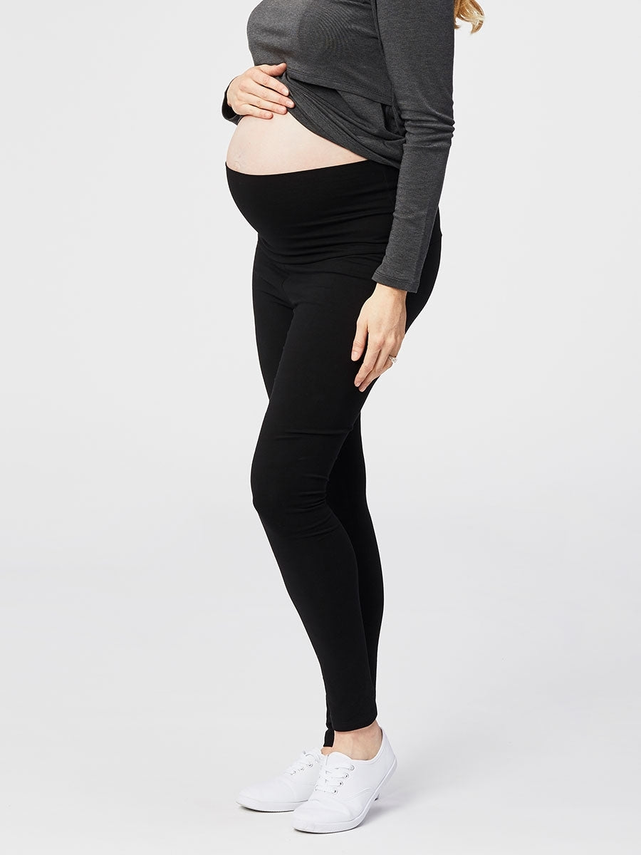 Cake Maternity Cookie Cotton Maternity Leggings
