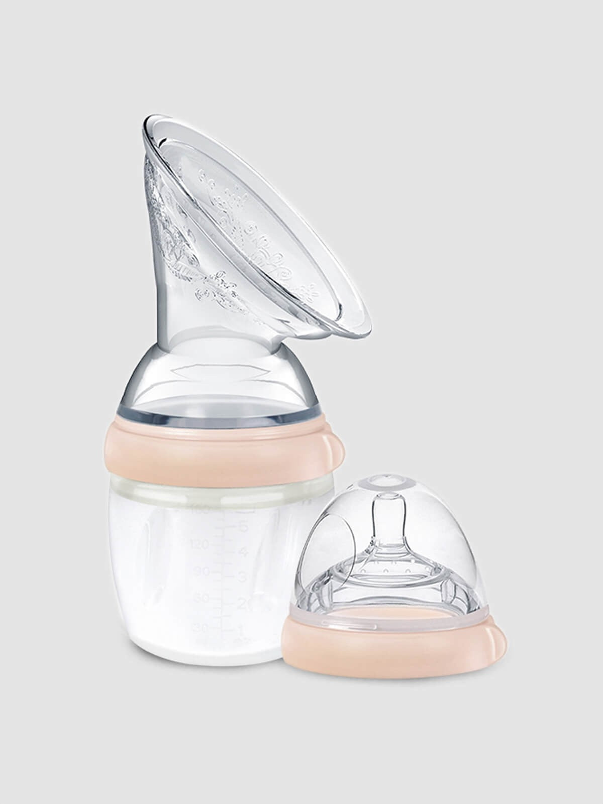 cake maternity Gen 3 Breast Pump & Bottle Top Set