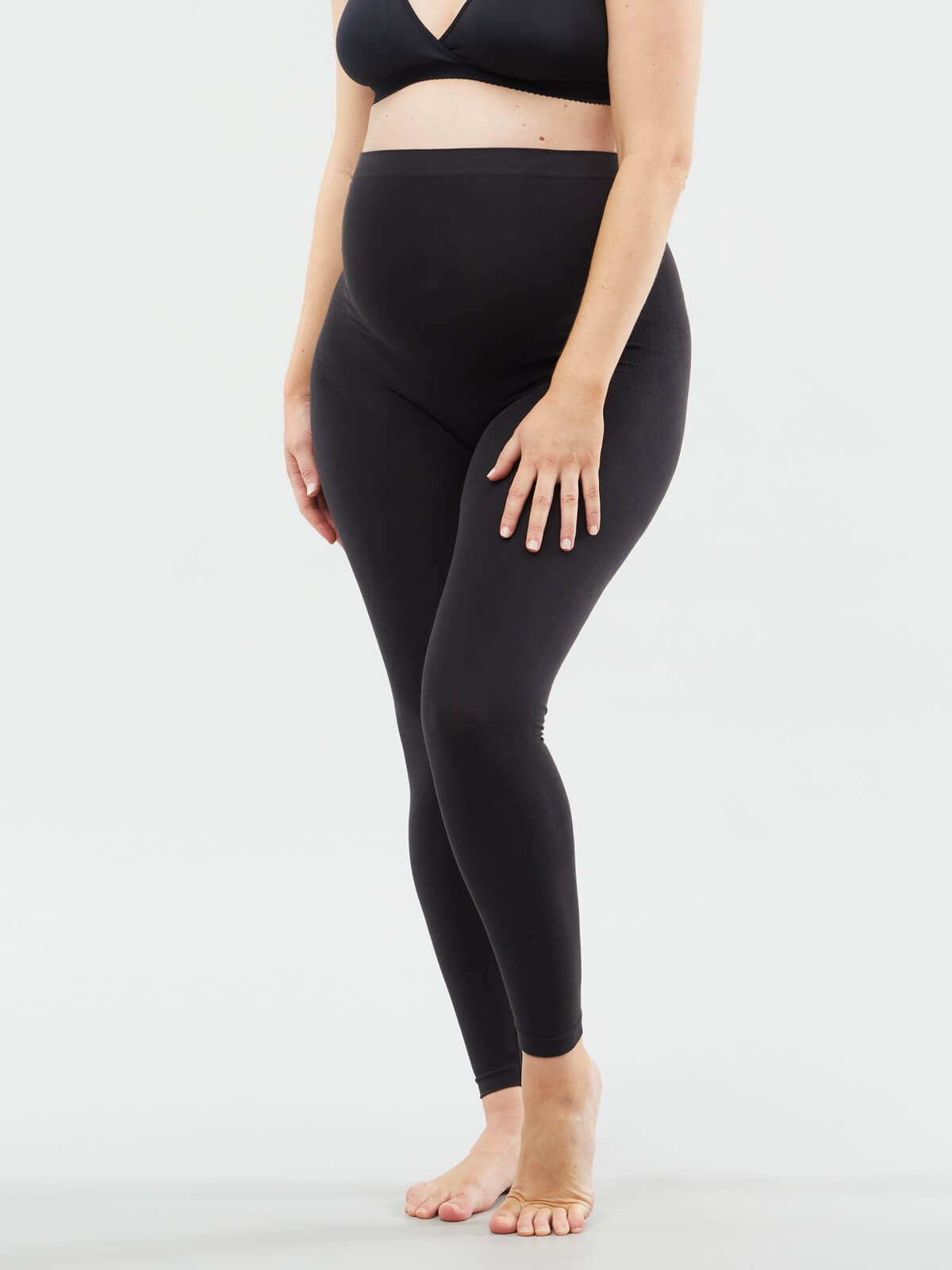 Cake Maternity Honey Seamless Maternity Leggings