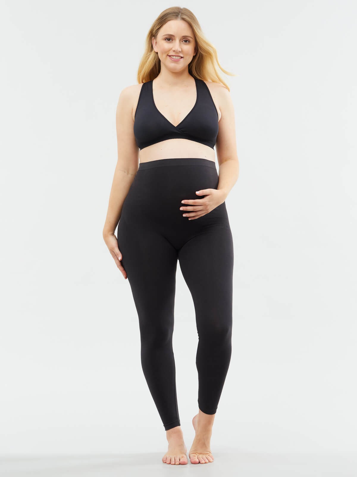 Cake Maternity Honey Seamless Maternity Leggings