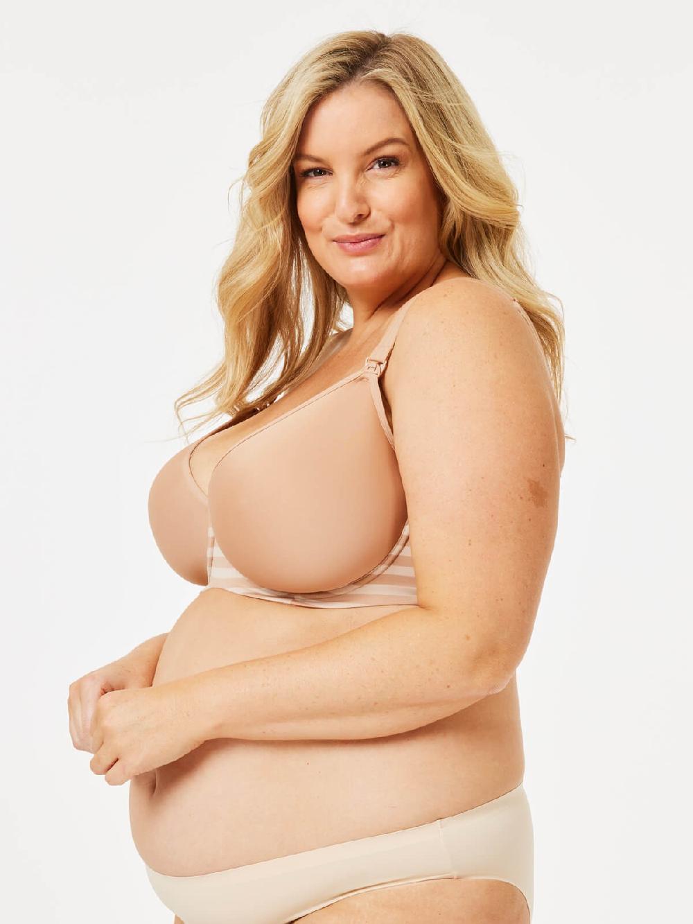 Cake Maternity Lamington T-Shirt Nursing Bra