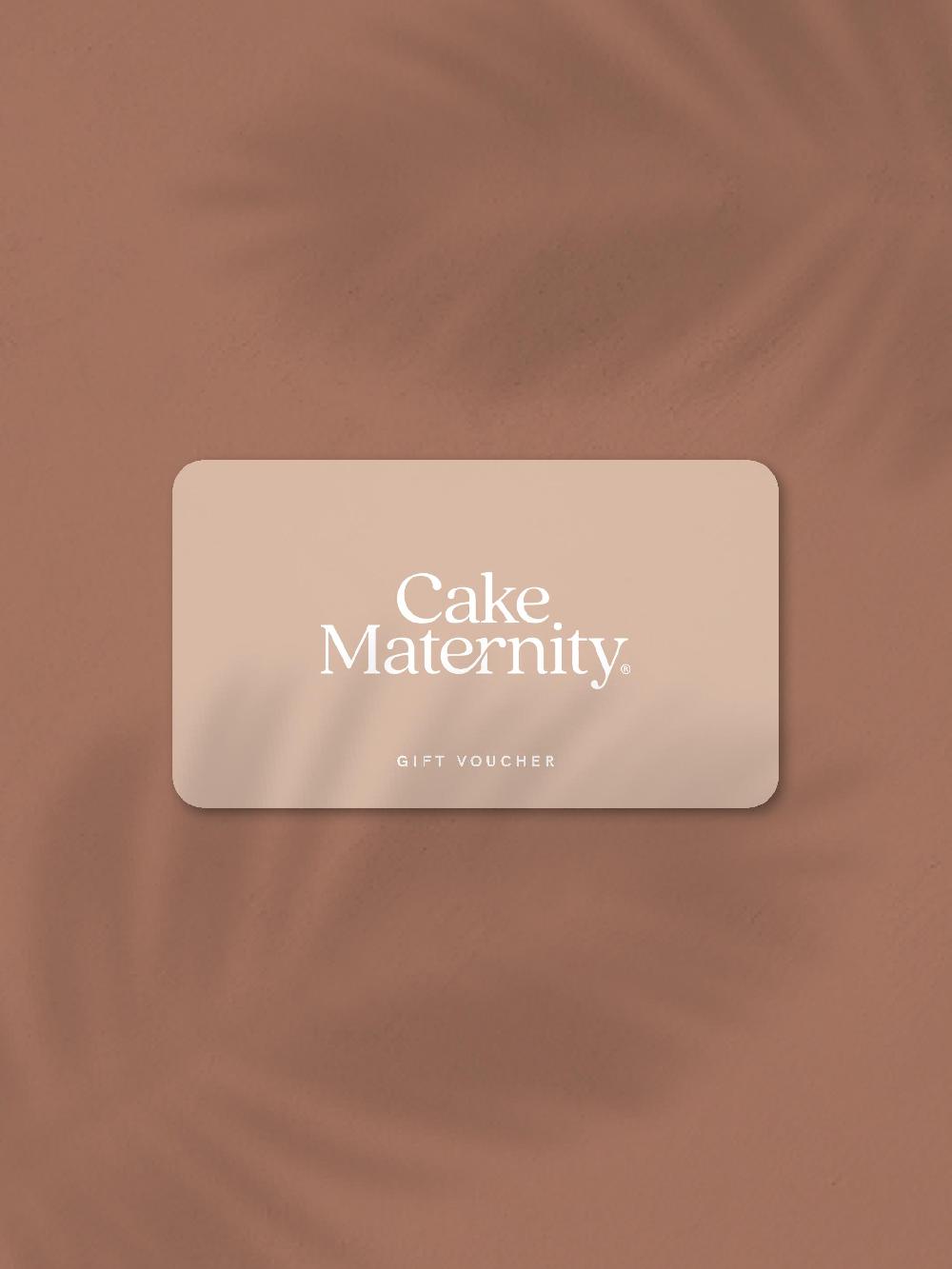 cake maternity Maternity Gift Voucher