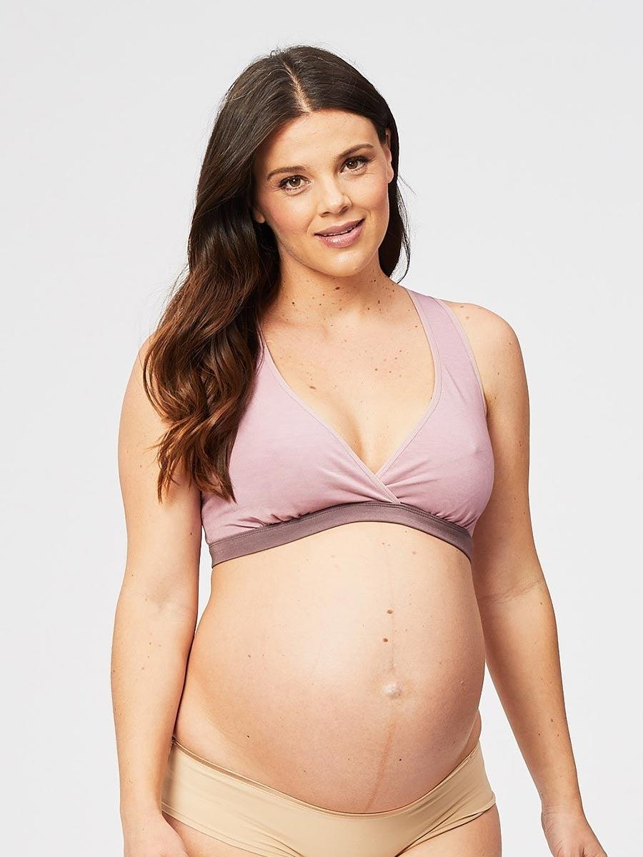 Cake Maternity Milk Bamboo Sleep Nursing Bra