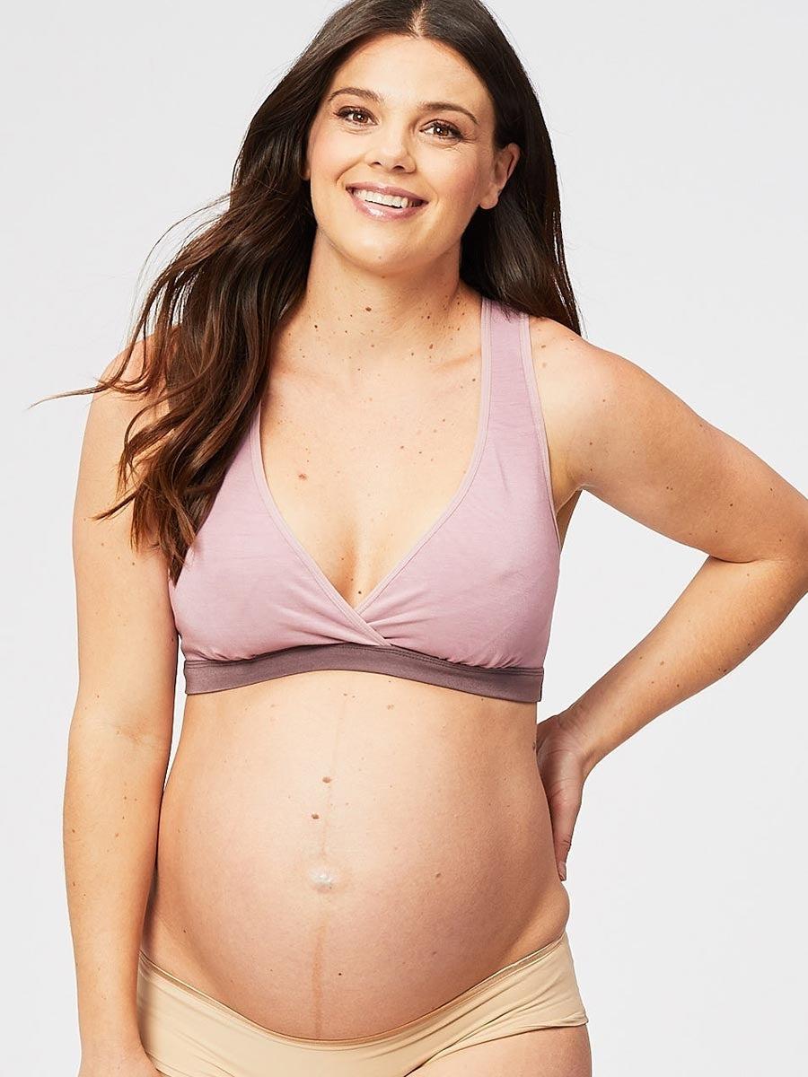 Cake Maternity Milk Bamboo Sleep Nursing Bra