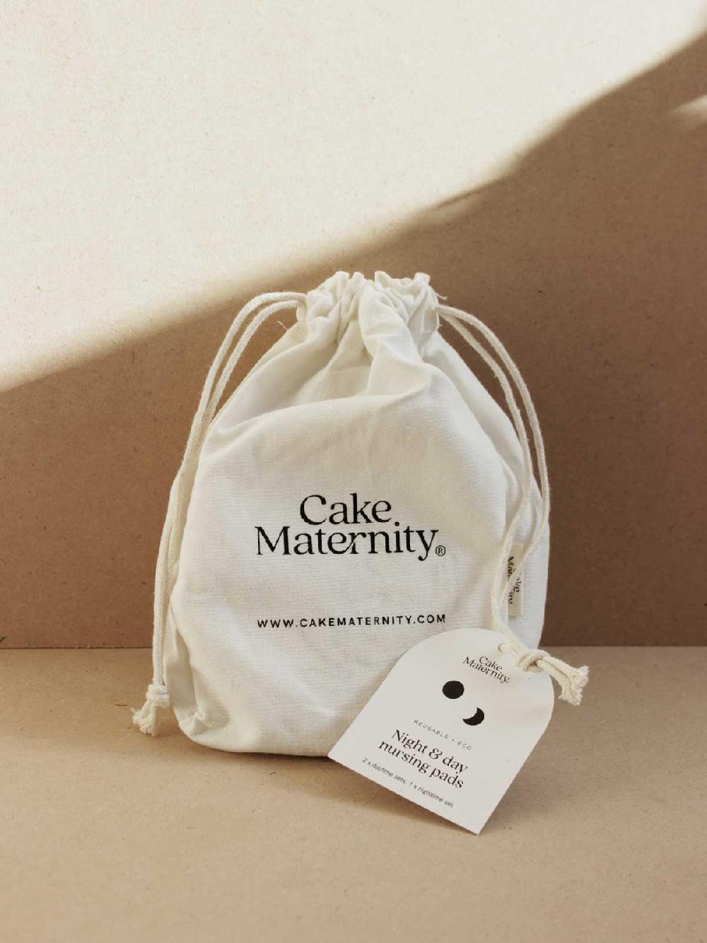 cake maternity Night & Day Nursing Pads