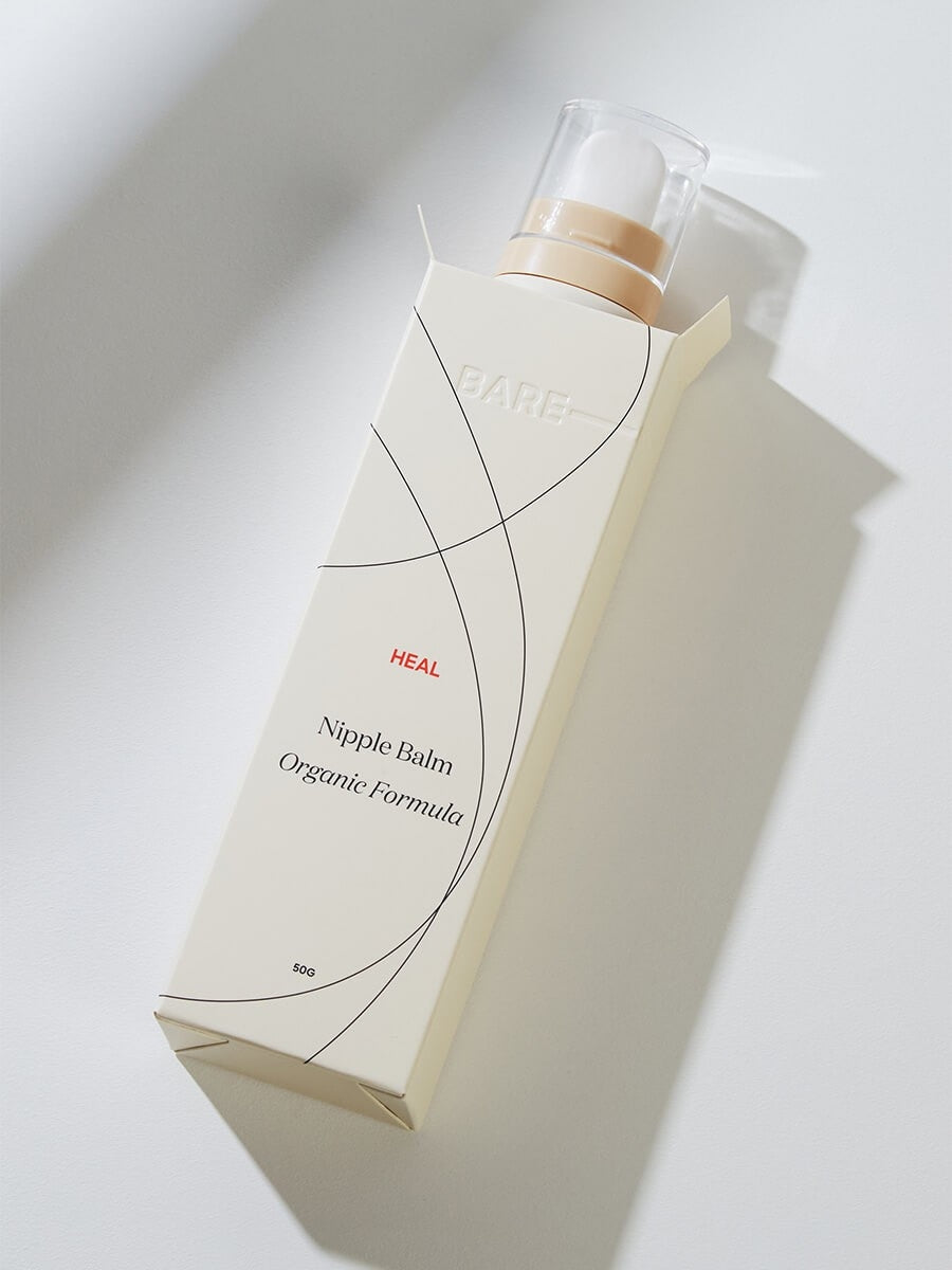 Cake Maternity Organic Nipple Balm