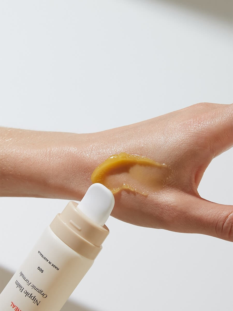 Cake Maternity Organic Nipple Balm