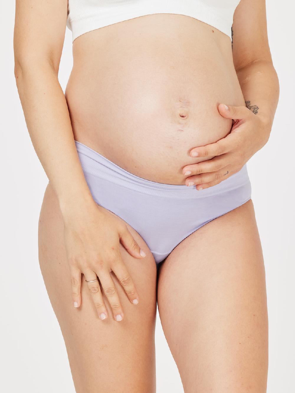 Cake Maternity Peaches Maternity Bikini Brief