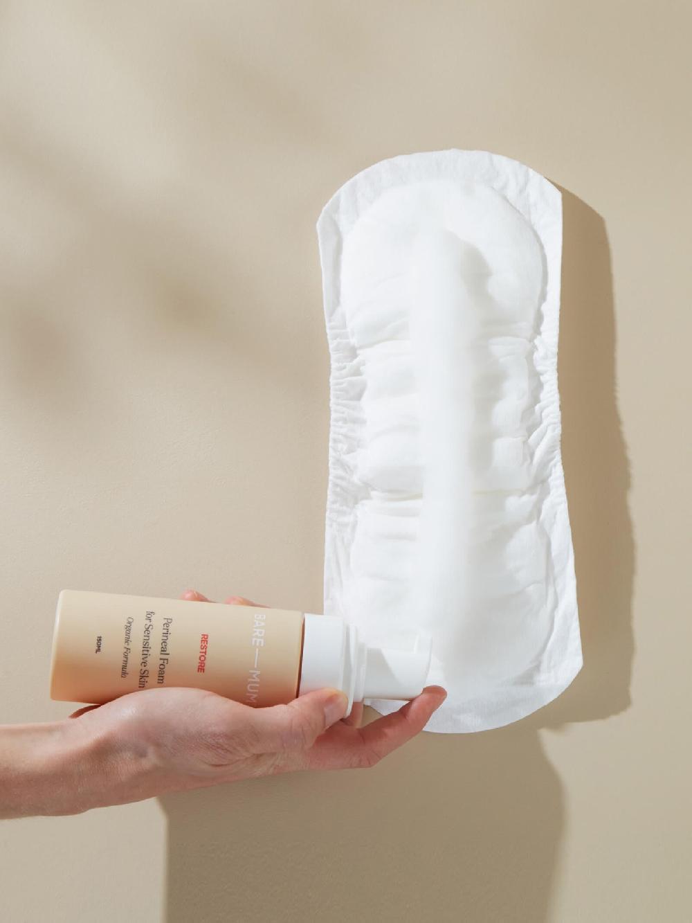 Cake Maternity Perineal Foam