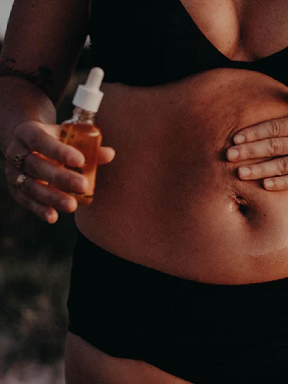 Cake Maternity Pregnancy Skin & Scar Oil