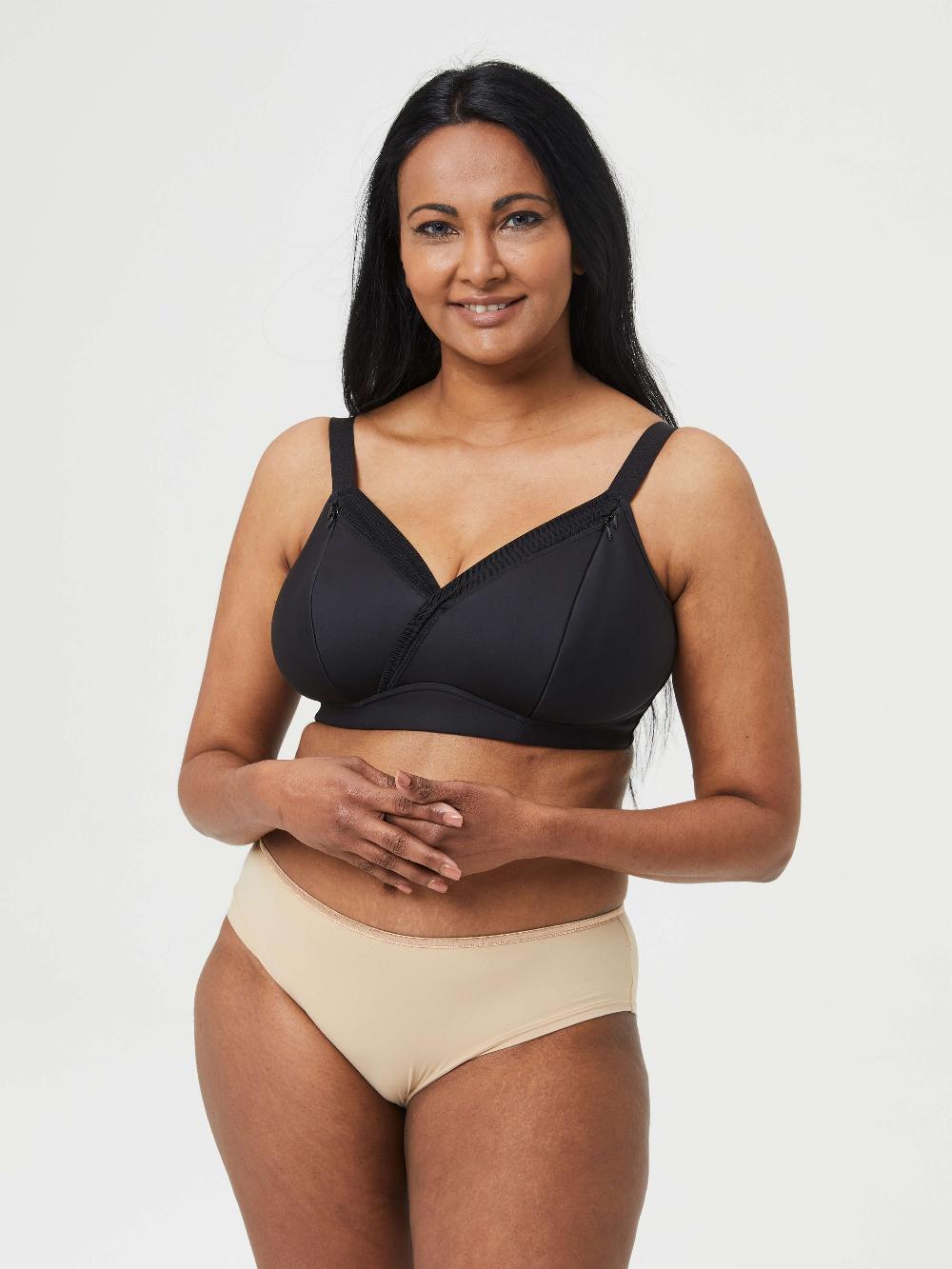 Cake Maternity Pumpkin Nursing & Pumping Bra