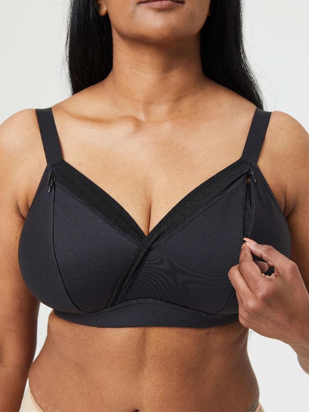 Cake Maternity Pumpkin Nursing & Pumping Bra