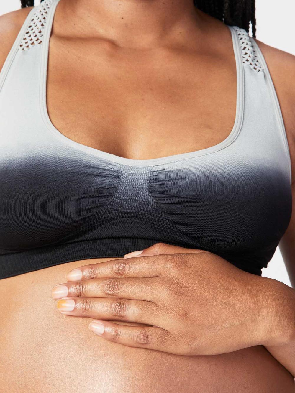 Cake Maternity Rebel Maternity Crop (Final Sale)