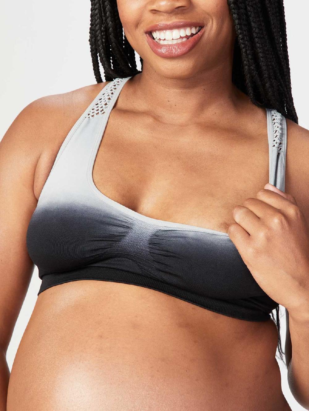 Cake Maternity Rebel Maternity Crop (Final Sale)