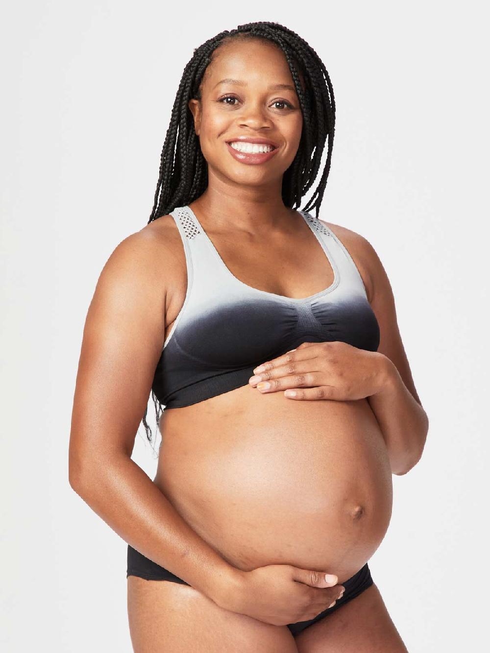 cake maternity Rebel Maternity Crop (Final Sale)