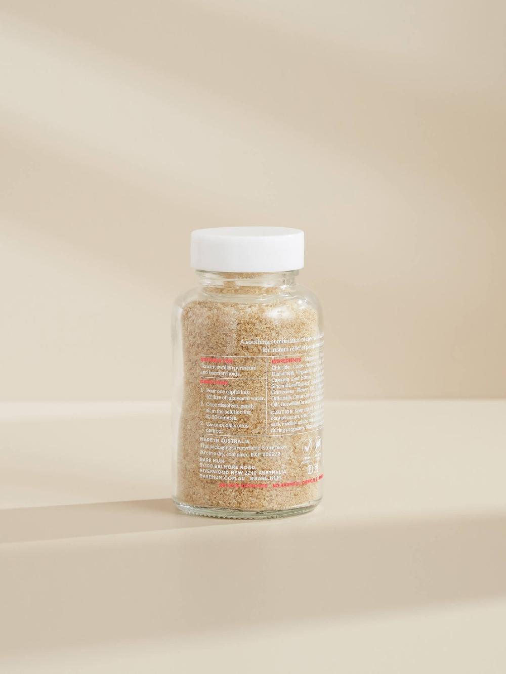 Cake Maternity Sitz Bath Salts