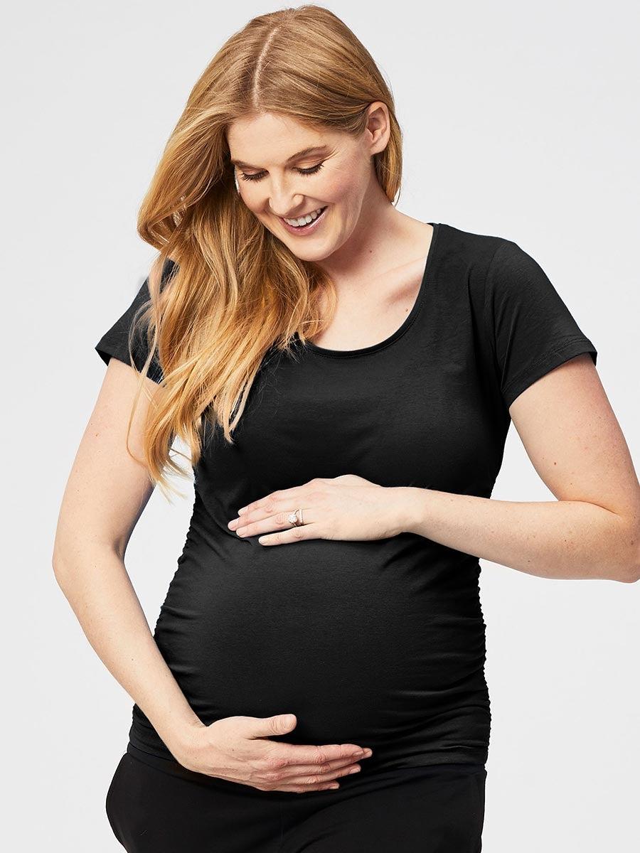 Cake Maternity Strudel Basic Maternity Tee