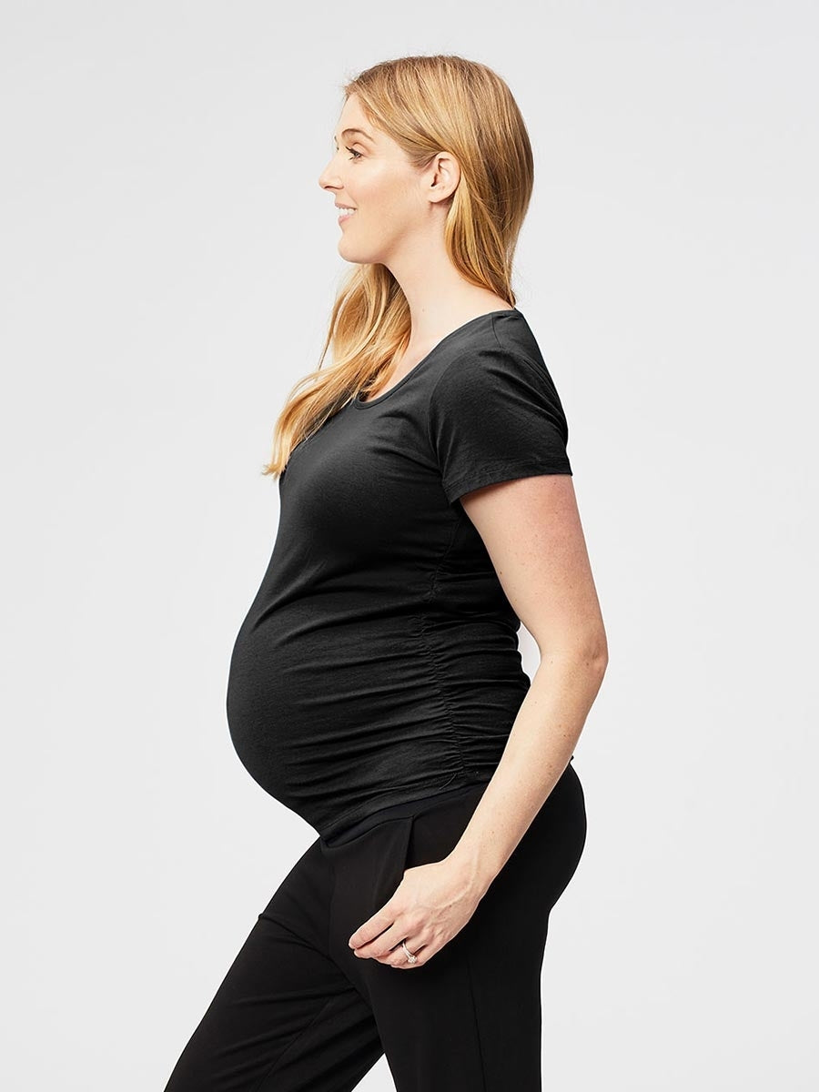 Cake Maternity Strudel Basic Maternity Tee