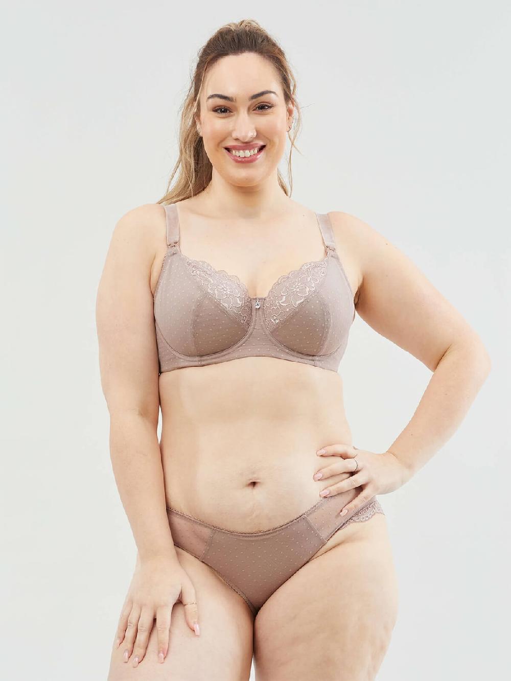 cake maternity TimTams Flexi-wire Nursing Bra