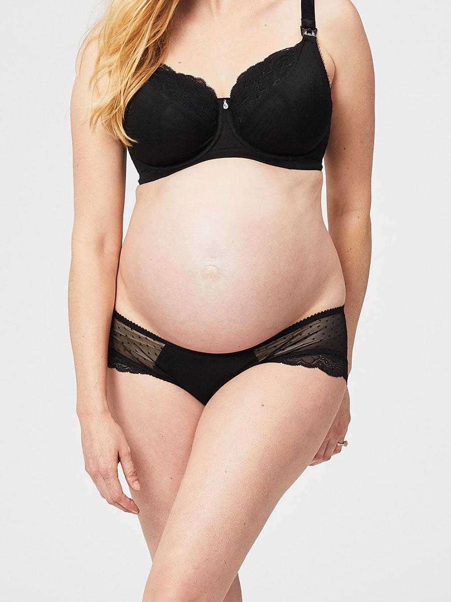 Cake Maternity Timtams Lace Maternity Brief