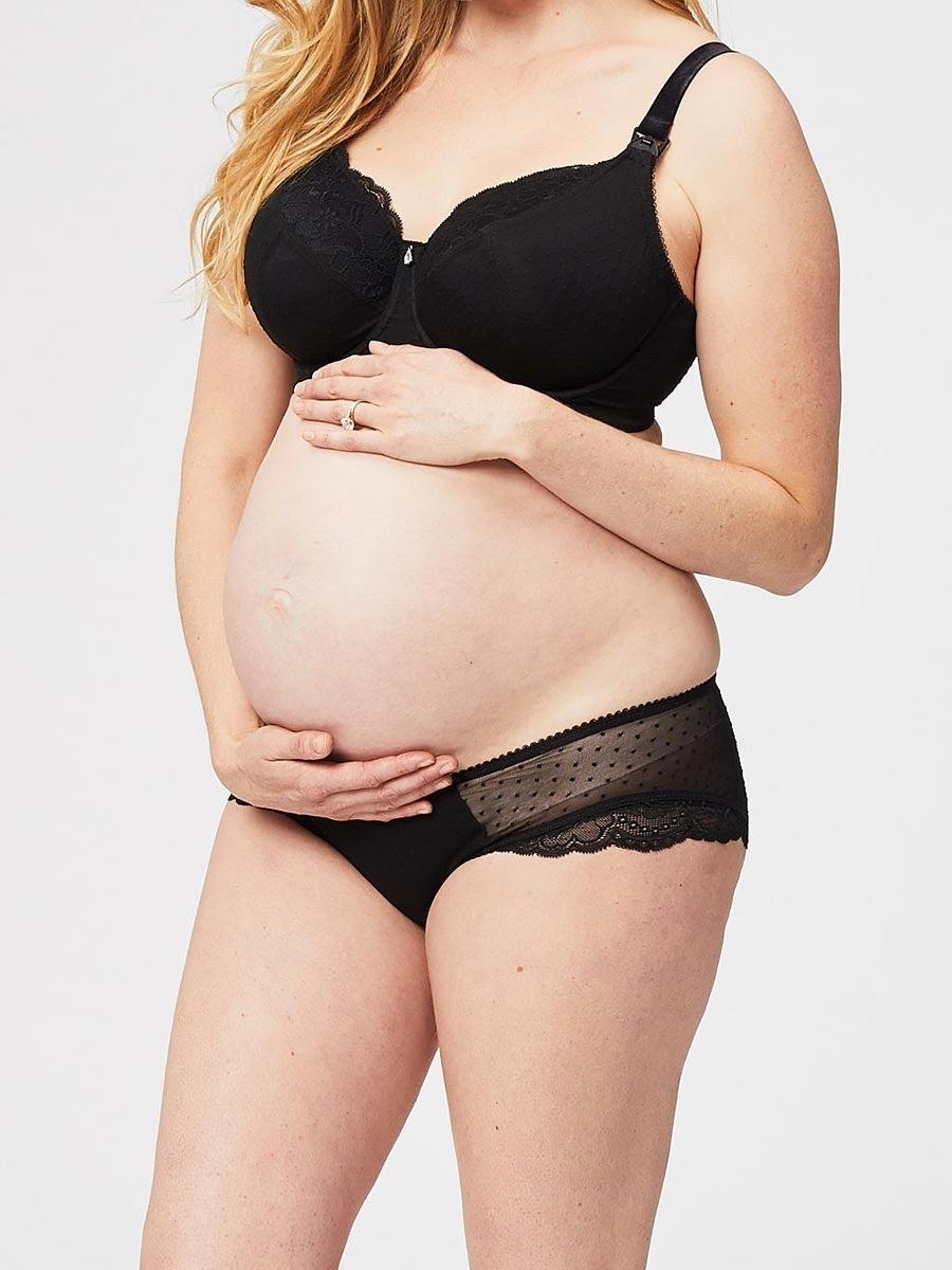 Cake Maternity Timtams Lace Maternity Brief