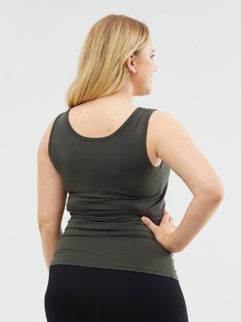 Cake Maternity Wafer Comfy Nursing Tank