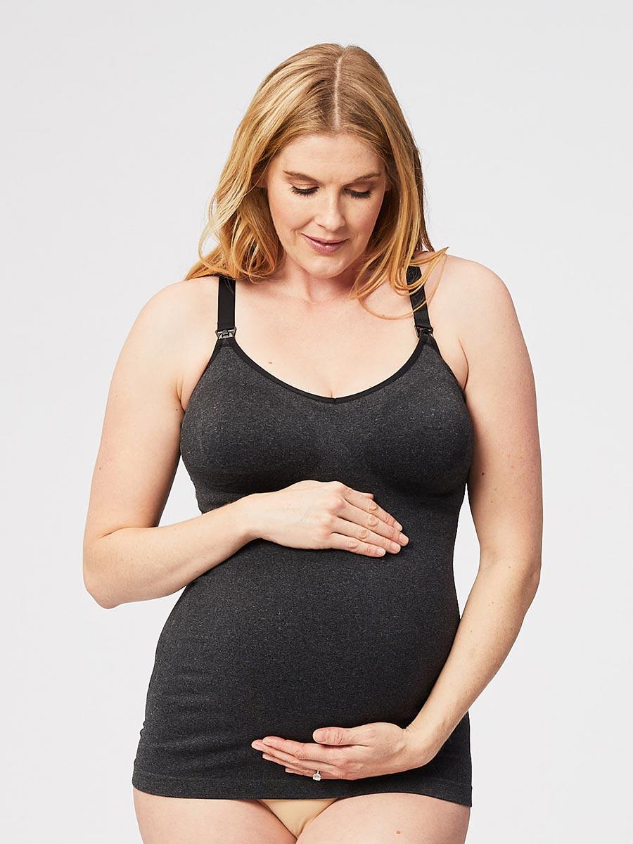 Cake Maternity Wild Busty Nursing Tank (G - K Cup)