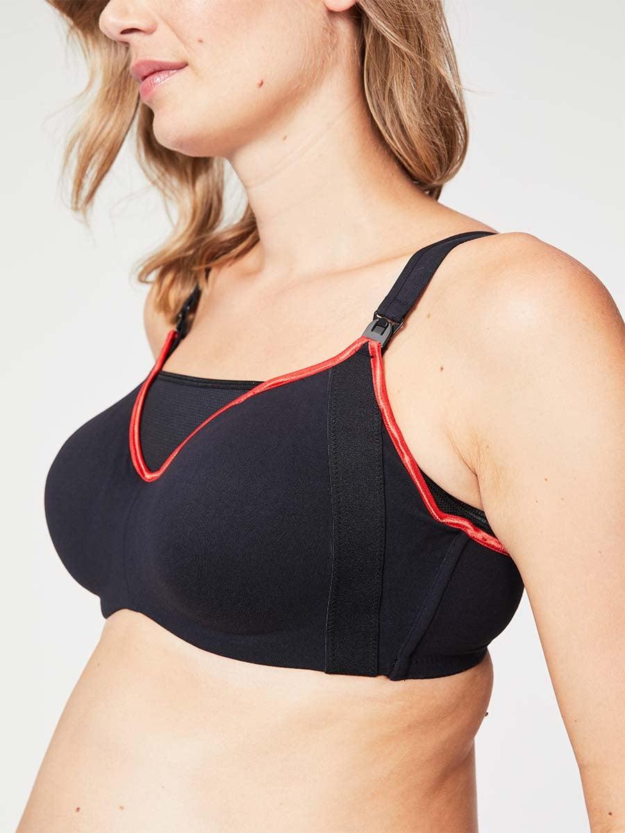 Cake Maternity Zest Maternity & Nursing Sports Bra