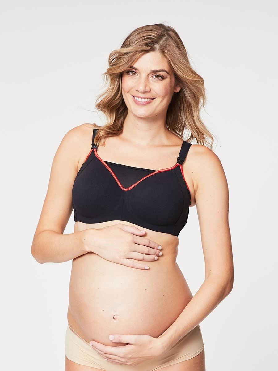 cake maternity Zest Maternity & Nursing Sports Bra