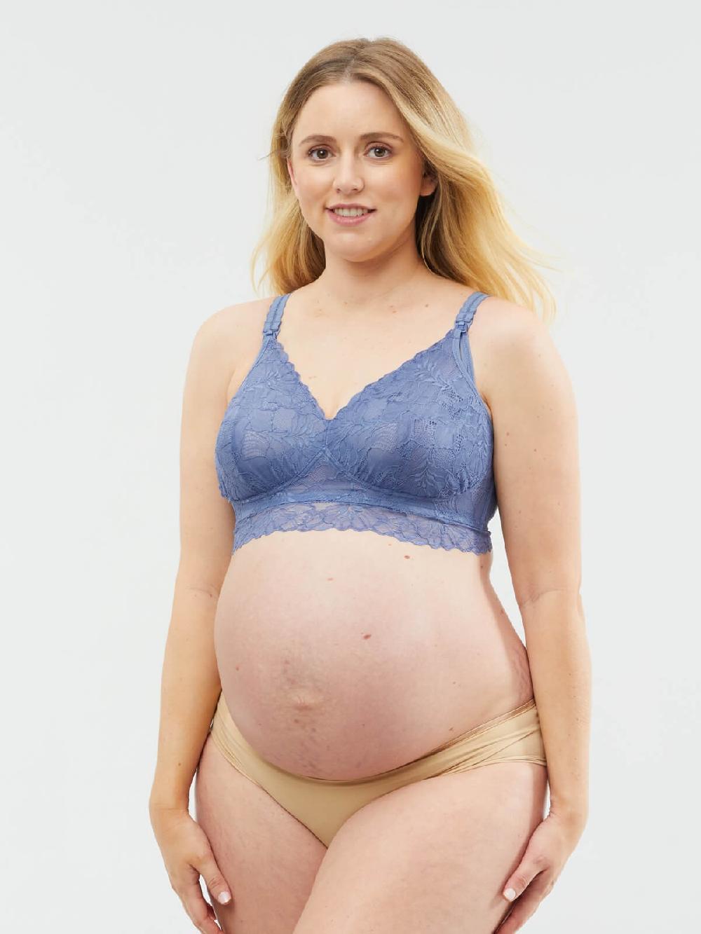 Cake Maternity Chantilly Maternity & Nursing Bralette (Final Sale)