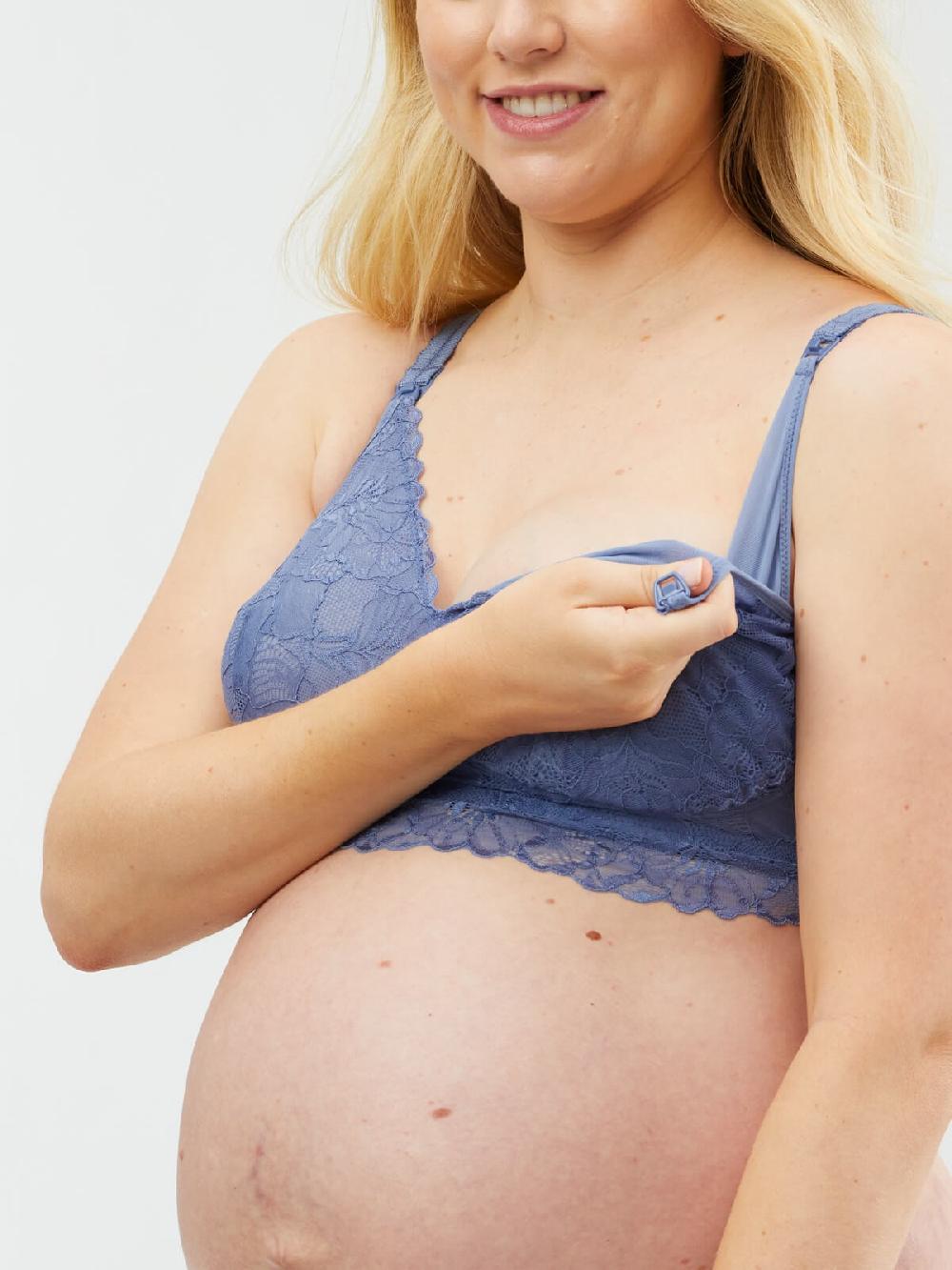 Cake Maternity Chantilly Maternity & Nursing Bralette (Final Sale)