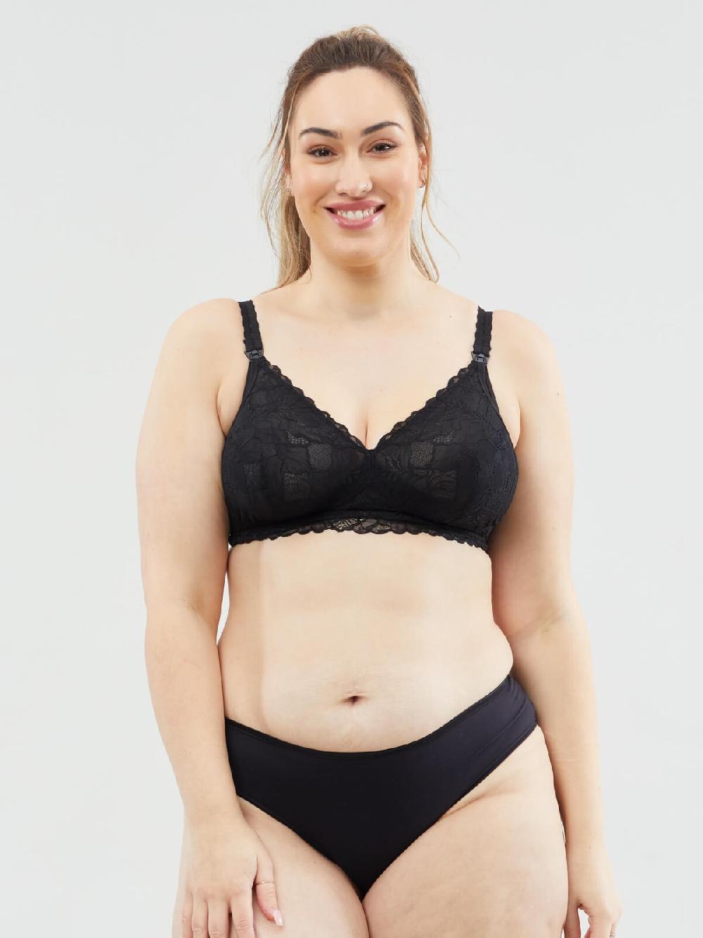 cake maternity Chantilly Maternity & Nursing Bralette