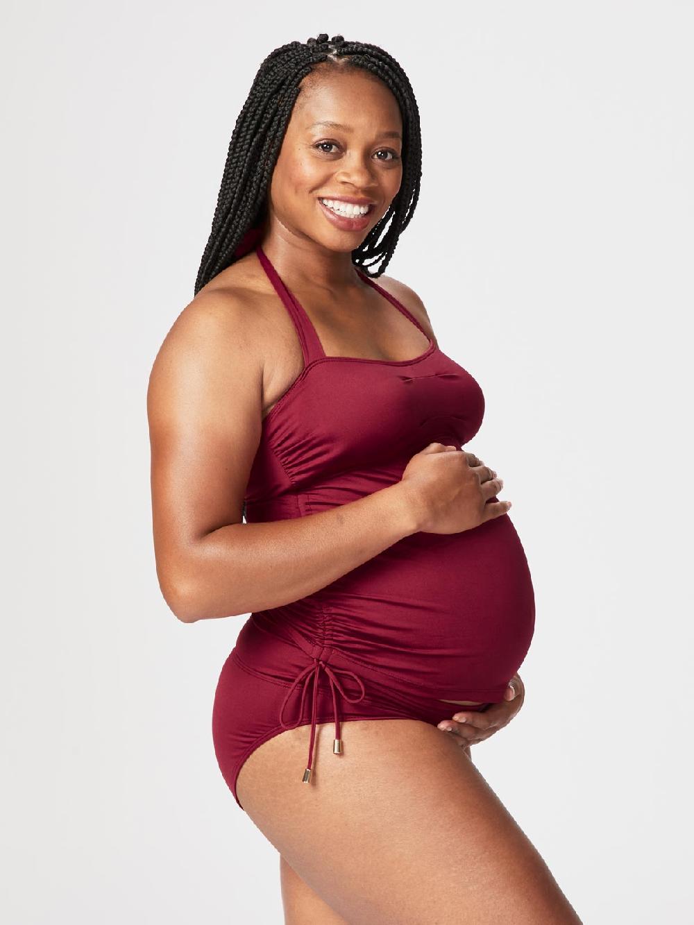 Cake Maternity Cordial Balconette Maternity Tankini (Last Chance)