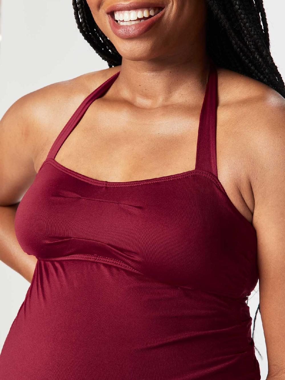 Cake Maternity Cordial Balconette Maternity Tankini (Last Chance)