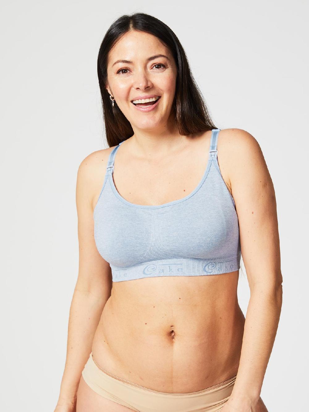 Cake Maternity Cotton Candy Seamless Nursing Bra (Final Sale)