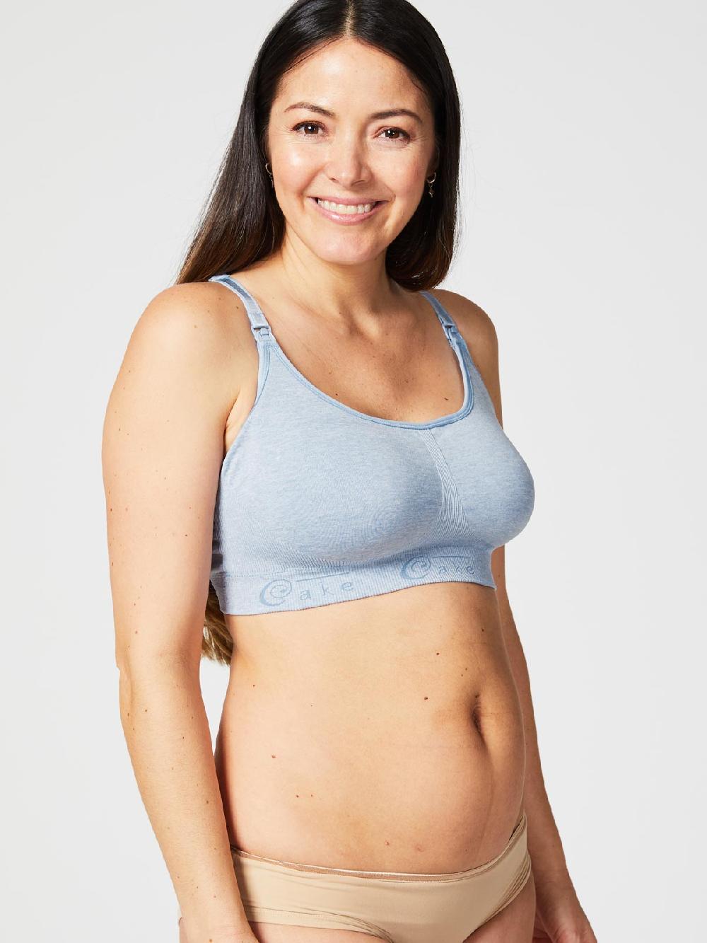 Cake Maternity Cotton Candy Seamless Nursing Bra (Final Sale)