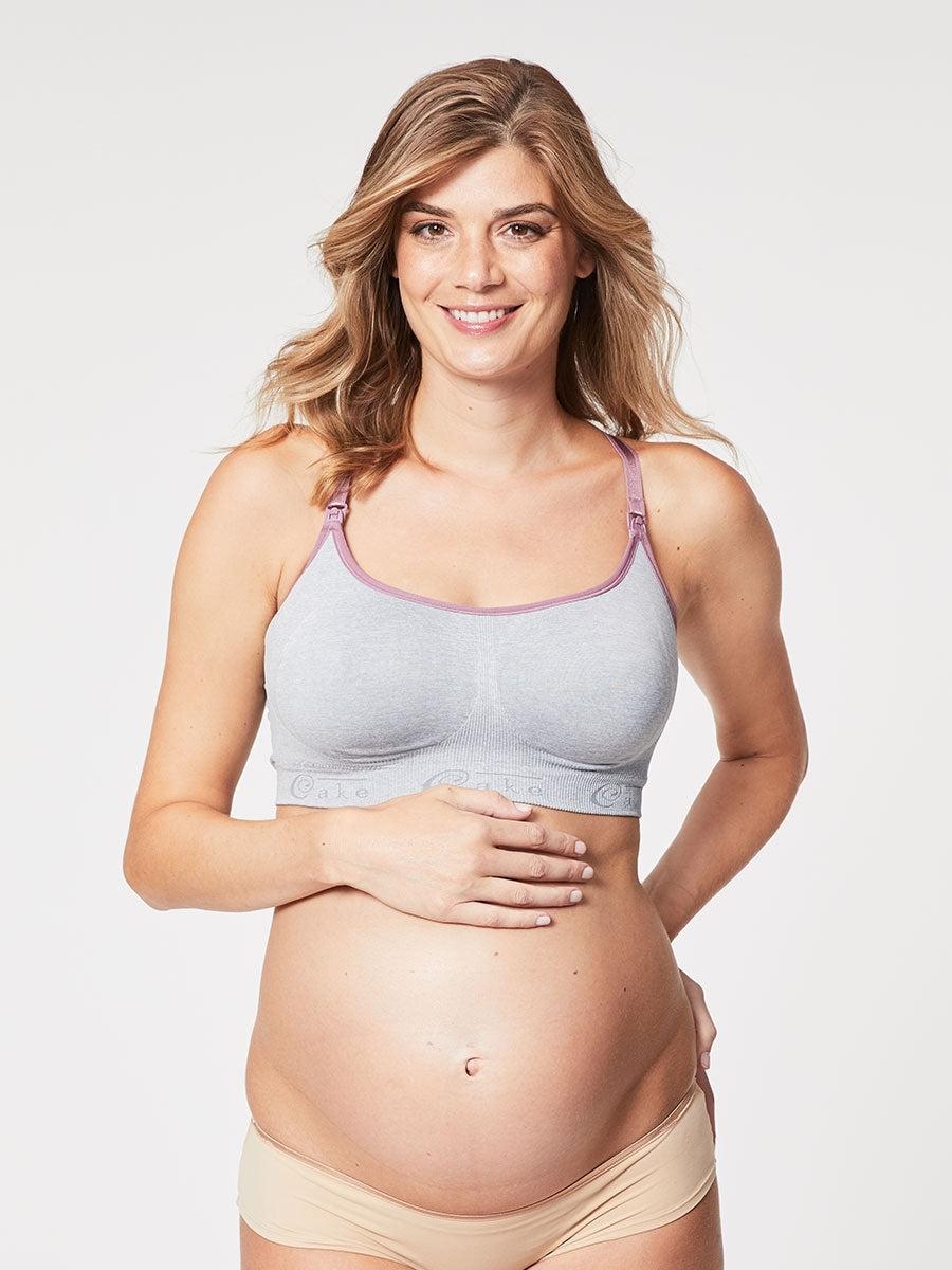cake maternity Cotton Candy Seamless Nursing Bra (Final Sale)