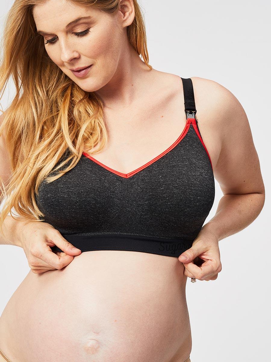 Cake Maternity Crush Maternity & Nursing Bralette (G - K Cup) (Final Sale)